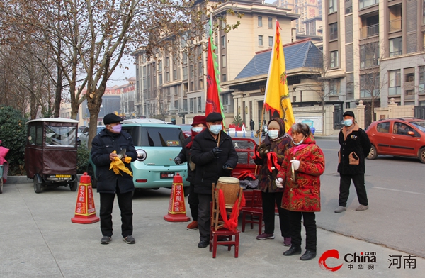 全球今亮点！​办实事 暖人心——西平县住建局获赠锦旗